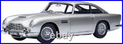 AUTOart ASTON MARTIN DB5 1/18 MODEL CAR BIRCH SILVER 70287 from Japan