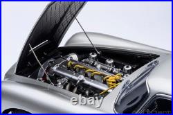 AUTOart ASTON MARTIN DB5 1/18 MODEL CAR BIRCH SILVER 70287 from Japan