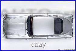 AUTOart ASTON MARTIN DB5 1/18 MODEL CAR BIRCH SILVER 70287 from Japan