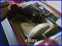 AUTOart ASTON MARTIN DB5 RED / RHD 1/18 SCALE MODEL CAR 70026