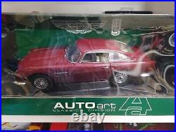 AUTOart Aston Martin DB5 Diecast Scale 1/18