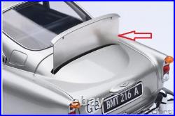 AUTOart Aston Martin DB5 Goldfinger 007 1964 Si 118 70296