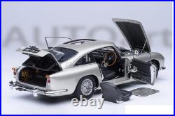 AUTOart Aston Martin DB5 Goldfinger 007 1964 Si 118 70296