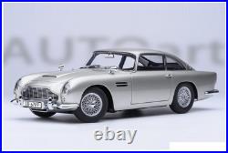 AUTOart Aston Martin DB5 Goldfinger 007 1964 Si 118 70296