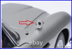 AUTOart Aston Martin DB5 Goldfinger 007 1964 Si 118 70296