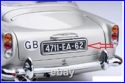 AUTOart Aston Martin DB5 Goldfinger 007 1964 Si 118 70296