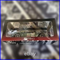 AUTOart Aston Martin DBR9 #59 24H Le Mans 2005 1/18 Scale Diecast Model