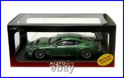 AUTOart Aston Martin DBR9 Plain Body 1/18 Green 80503 Model Car Collectible 15+