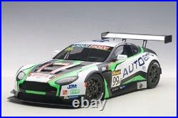 AUTOart Aston Martin V12 Vantage Bathurst 2015 #99 118 81507