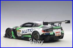 AUTOart Aston Martin V12 Vantage Bathurst 2015 #99 118 81507