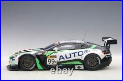 AUTOart Aston Martin V12 Vantage Bathurst 2015 #99 118 81507