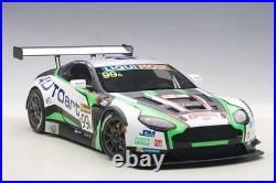AUTOart Aston Martin V12 Vantage Bathurst 2015 #99 118 81507