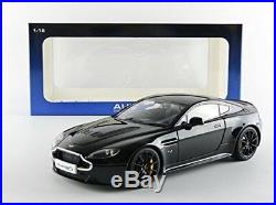 AUTOart Aston Martin V12 Vantage S 2015 Jet Black 118 Scale Diecast Car 70253