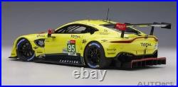 AUTOart Aston Martin Vantage GTE 2018 No. 95 Le Mans 118 Collectible 15+
