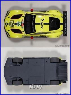 AUTOart Aston Martin Vantage GTE 2018 No. 95 Le Mans 118 Collectible 15+
