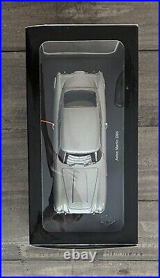 AUTOart Millenium Aston Martin DB5 1964 Silver 118 Scale Model # 70211 AUTOart Millenium Aston Martin DB5 1964 Silver 118 Scale Model # 70211