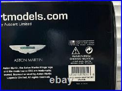 AUTOart Millenium Aston Martin DB5 1964 Silver 118 Scale Model # 70211