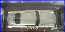 Agora Models NTTD Aston Martin DB5 1/8 Scale FULLY BUILT Model With DISPLAY CASE Agora Models NTTD Aston Martin DB5 1/8 Scale FULLY BUILT Model With DISPLAY CASE