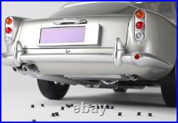 Agora Models NTTD Aston Martin DB5 1/8 Scale FULLY BUILT Model With DISPLAY CASE Agora Models NTTD Aston Martin DB5 1/8 Scale FULLY BUILT Model With DISPLAY CASE
