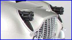 Agora Models NTTD Aston Martin DB5 1/8 Scale FULLY BUILT Model With DISPLAY CASE Agora Models NTTD Aston Martin DB5 1/8 Scale FULLY BUILT Model With DISPLAY CASE