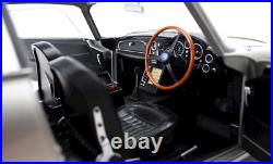Agora Models NTTD Aston Martin DB5 1/8 Scale FULLY BUILT Model With DISPLAY CASE Agora Models NTTD Aston Martin DB5 1/8 Scale FULLY BUILT Model With DISPLAY CASE
