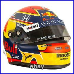 Arai Alex Albon 2020 Aston Martin Red Bull F1 Racing 12 Scale Mini Helmet