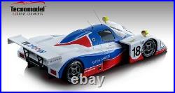 Aston Martin AMR1 1989 Le Mans in 118 Scale by Tecnomodel by Tecnomodel