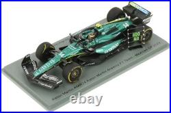 Aston Martin AMR24 Aston Martin Aramco F1 Team No. 14 Mexican GP 2024 Fernando Al