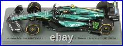 Aston Martin AMR24 Aston Martin Aramco F1 Team No. 14 Mexican GP 2024 Fernando Al