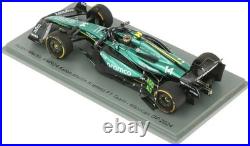 Aston Martin AMR24 Aston Martin Aramco F1 Team No. 14 Mexican GP 2024 Fernando Al