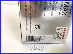 Aston Martin AR1 1/43 Scale Model Car Black Metallic New Collectible