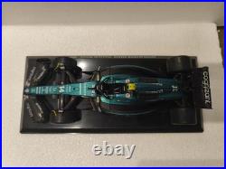 Aston Martin Amr23 Fernando Alonso- 2023, Aramco F1 Team, Oficial Product 124