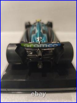 Aston Martin Amr23 Fernando Alonso- 2023, Aramco F1 Team, Oficial Product 124