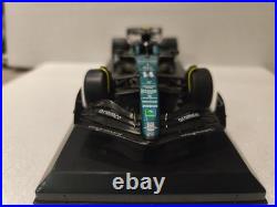 Aston Martin Amr23 Fernando Alonso- 2023, Aramco F1 Team, Oficial Product 124