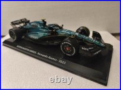 Aston Martin Amr23 Fernando Alonso- 2023, Aramco F1 Team, Oficial Product 124