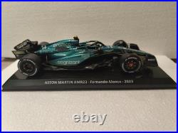 Aston Martin Amr23 Fernando Alonso- 2023, Aramco F1 Team, Oficial Product 124