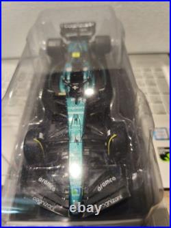 Aston Martin Amr23 Fernando Alonso- 2023, Aramco F1 Team, Oficial Product 124