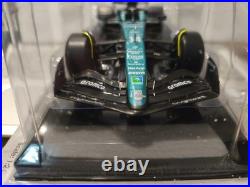 Aston Martin Amr23 Fernando Alonso- 2023, Aramco F1 Team, Oficial Product 124