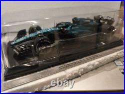 Aston Martin Amr23 Fernando Alonso- 2023, Aramco F1 Team, Oficial Product 124