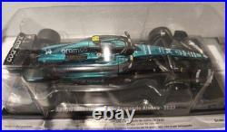 Aston Martin Amr23 Fernando Alonso- 2023, Aramco F1 Team, Oficial Product 124
