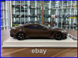Aston Martin DB11 CYRUS MANSORY LV Old Flowers Timothy & Pierre 1/18 Resin