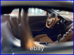 Aston Martin DB11 CYRUS MANSORY LV Old Flowers Timothy & Pierre 1/18 Resin