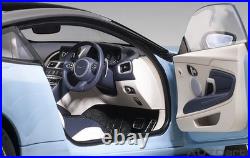 Aston Martin DB11 in Blue in 118 Scale by AUTOart by AUTOart