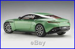 Aston Martin DB11 in Green in 118 Scale by AUTOart 70269