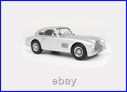 Aston Martin DB2 Coupe RHD (1950) in Silver (118 scale by Best Of Show BOS247)