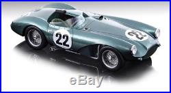 Aston Martin DB3 S #22 Winner Spa 1955 118 Scale by Tecnomodel