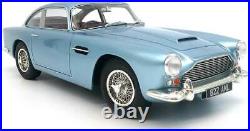 Aston Martin DB4 blue metallic in 118 scale by Cult Models by Cult Models