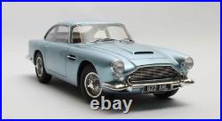 Aston Martin DB4 blue metallic in 118 scale by Cult Models by Cult Models
