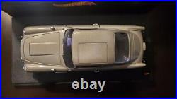 Aston Martin DB5 007 Goldfinger 1/18 Scale (Hotwheels)