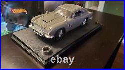 Aston Martin DB5 007 Goldfinger 1/18 Scale (Hotwheels)